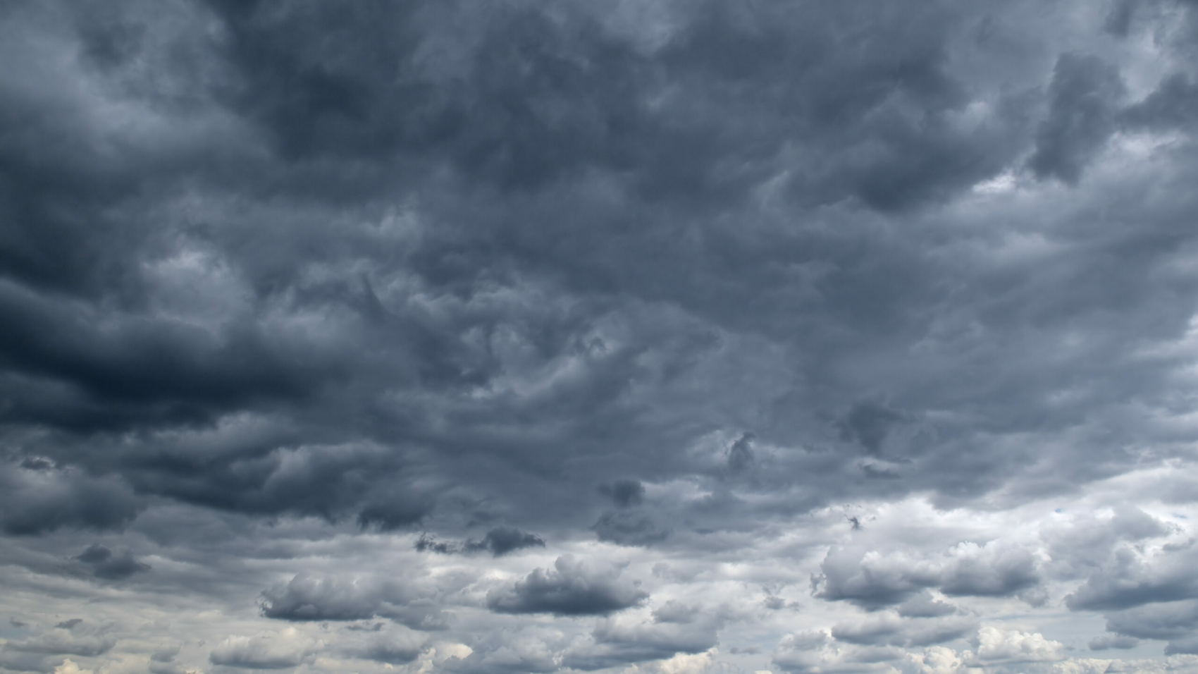 storm clouds